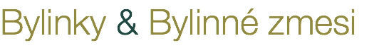 Bylinky & Bylinné zmesi