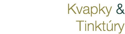 Kvapky & Tinktúry
