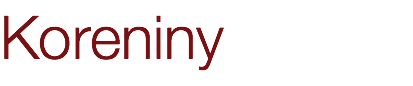 Koreniny
