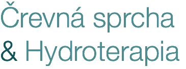 Črevná sprcha & Hydroterapia